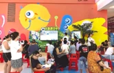 “娄超”激战正酣 “第二现场”点燃娄底夏夜激情