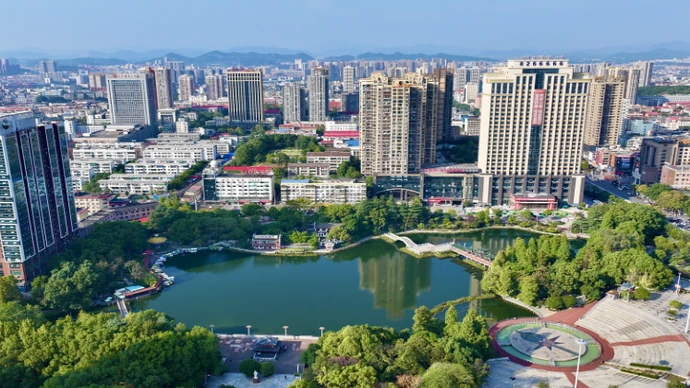 娄星广场